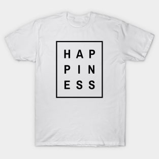 Happiness T-Shirt